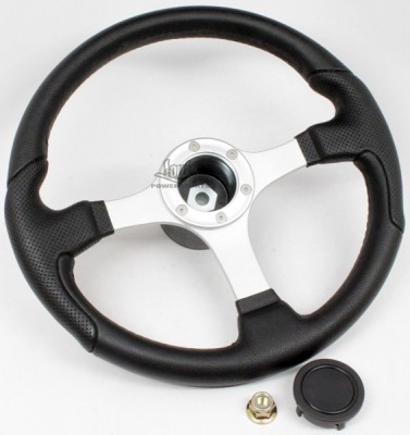 Руль спортивный оригинальный квадроцикла BRP Can-Am Commander Maverick 715001134