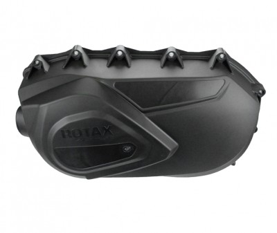 Крышка вариатора наружняя неоригинальная квадроцикла Can-Am Maverick 420612312   420612313