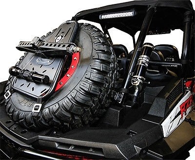 Крепления запасного колеса Pro Armor для Polaris RZR - 1000 (2014+) P141061