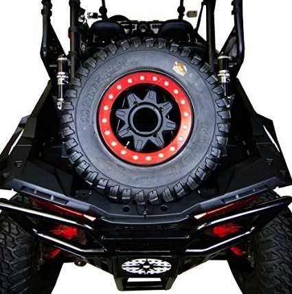 Крепления запасного колеса Pro Armor для Polaris RZR - 1000 (2014+) P141061