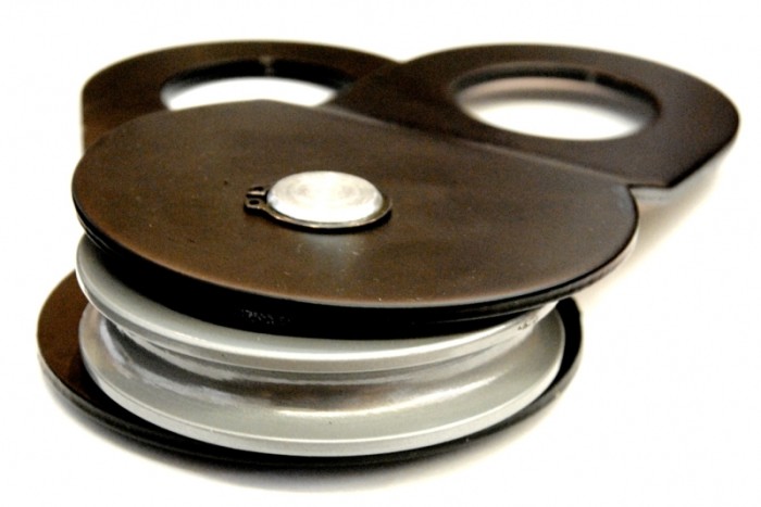 Блок усиления для лебедки до 8 тонн RLblock8t