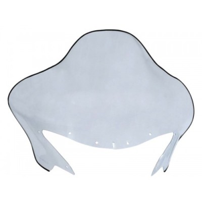 Стекло ветровое для снегохода YAMAHA VENTURE MULTI PURPOSE (57см, 3мм, МПК) 8GJ-77210-10-00 8GJ-K7210-00-00 50-44-4183Pc