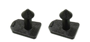 Крепление пластика снегохода BRP Ski Doo SM-12514 (517302543)