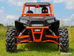 Бампер передний квадроцикла Polaris RZR 900   1000   FBG-P-RZR1K-002-00