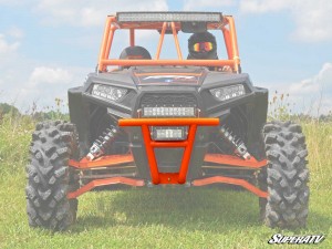 Бампер передний квадроцикла Polaris RZR 900   1000   FBG-P-RZR1K-002-00