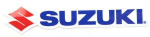 Наклейки D&#039;COR 6&quot; SUZUKI DECAL SHEET 862-3504