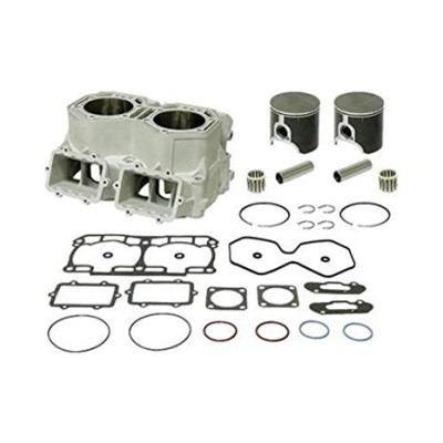 Комплект блока цилиндров с поршнями и прокладками для Ski-Doo 800R E-TEC   800R P-TEC 420413046   420623240   420623241 420623242   420623246   420623249   420890721   420890722   415129787 SM-09601K