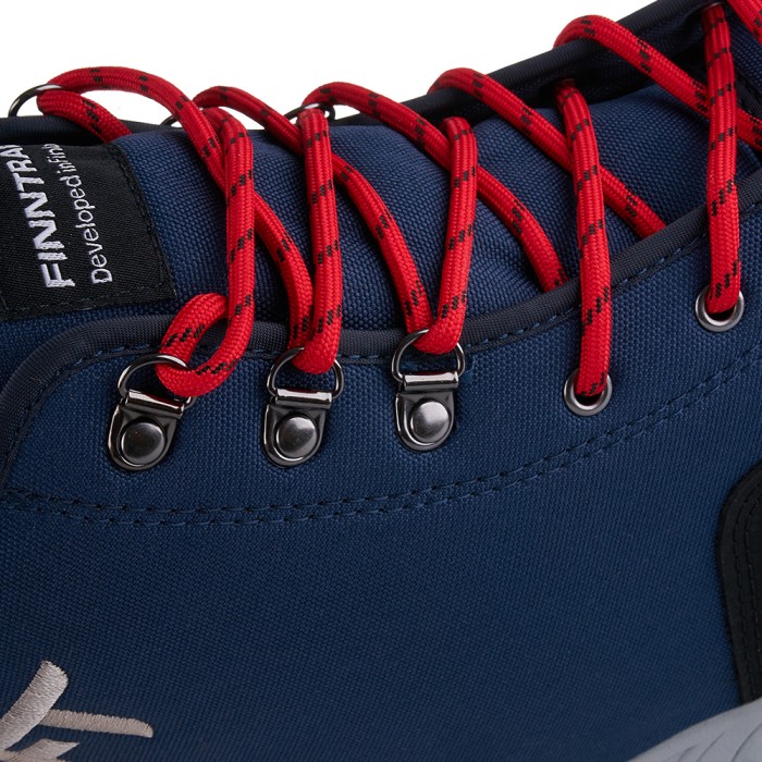 Ботинки Finntrail Urban Red 5090Red Размер 46