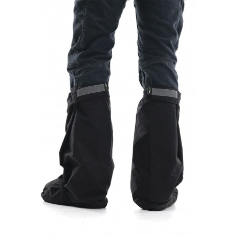 Бахилы дождевые (мотобахилы) DragonFly BLACK 400107 Размер M