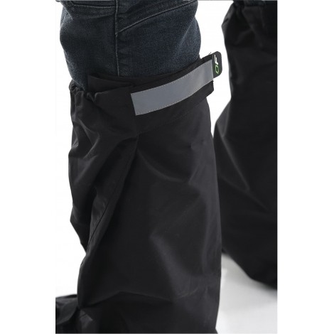 Бахилы дождевые (мотобахилы) DragonFly BLACK 400107 Размер M