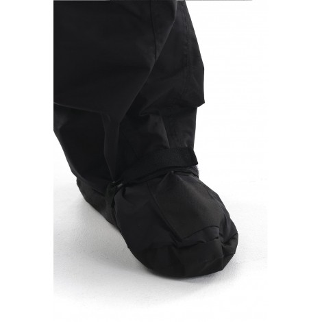 Бахилы дождевые (мотобахилы) DragonFly BLACK 400107 Размер M