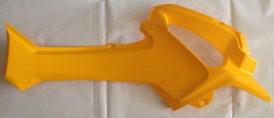 Боковая панель желтая Can Am BRP Outlander G2 705003446 705009019 705003447 Левая