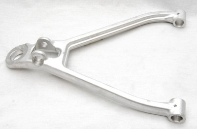 Рычаг левый верхний передний оригинальный для квадроциклов Can-Am 706200401 706200641