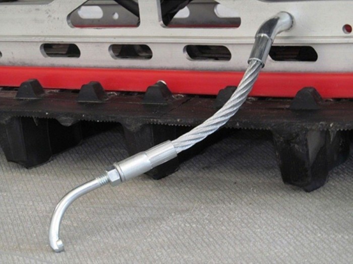 Скребки универсальные гибкие SPI ICE SCRATCHERS SM-12489