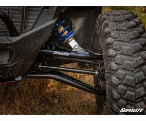 Комплект изогнутых (+1.5") рычагов передней подвески квадроцикла RZR Pro XP 2020-2022 1544322-707  1544322-849  1544322-458  1544323-707  1544323-849  1544323-458  1544336-707  1544336-849  1544336-458  1544337-707  1544337-849  1544337-458  AA-P-PROXP-1.