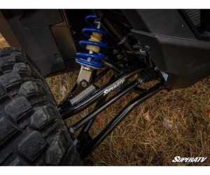 Комплект изогнутых (+1.5") рычагов передней подвески квадроцикла RZR Pro XP 2020-2022 1544322-707  1544322-849  1544322-458  1544323-707  1544323-849  1544323-458  1544336-707  1544336-849  1544336-458  1544337-707  1544337-849  1544337-458  AA-P-PROXP-1.