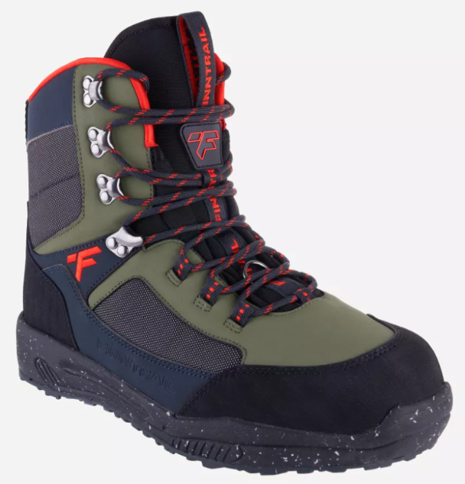 Ботинки Finntrail Speedmaster 5232 Khaki Размер 42