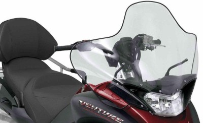 Ветровое стекло снегохода YAMAHA Multi Purpose 3мм 8GJ-77210-10-00 8GJ-77210-10-00N