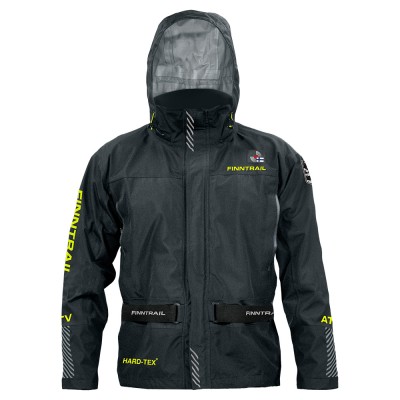 Куртка мужская Finntrail Mudway 2010 Graphite_N Размер S Размер S