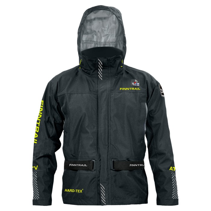 Куртка мужская Finntrail Mudway 2010 Graphite_N Размер S Размер S