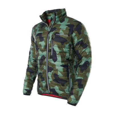 Термокуртка Finntrail Master 1503 CamoArmy_N 1503CamoArmy Размер XXL
