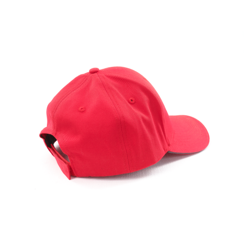 Бейсболка Classic DF Red D-fly (Изогнутый козырек) 700182