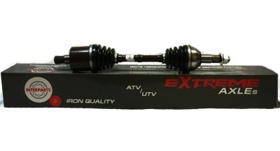 Привод INTERPARTS передний левый BRP Can-Am Commander, EFI STD LTD X XT, 705401105, ATV-CA-8-120
