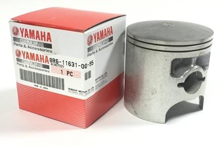 Поршень снегохода Yamaha Viking 540 8H8-11631-00-94   8R6-11631-00-95