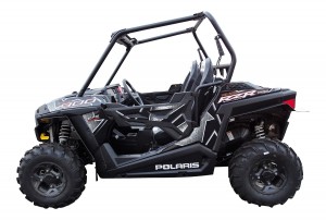 Расширители MudBusters для Polaris RZR 900 Trail 2015+ mb-rzr9t