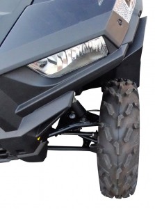 Расширители MudBusters для Polaris RZR 900 Trail 2015+ mb-rzr9t