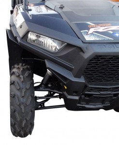 Расширители MudBusters для Polaris RZR 900 Trail 2015+ mb-rzr9t