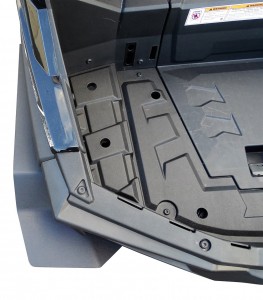 Расширители MudBusters для Polaris RZR 900 Trail 2015+ mb-rzr9t