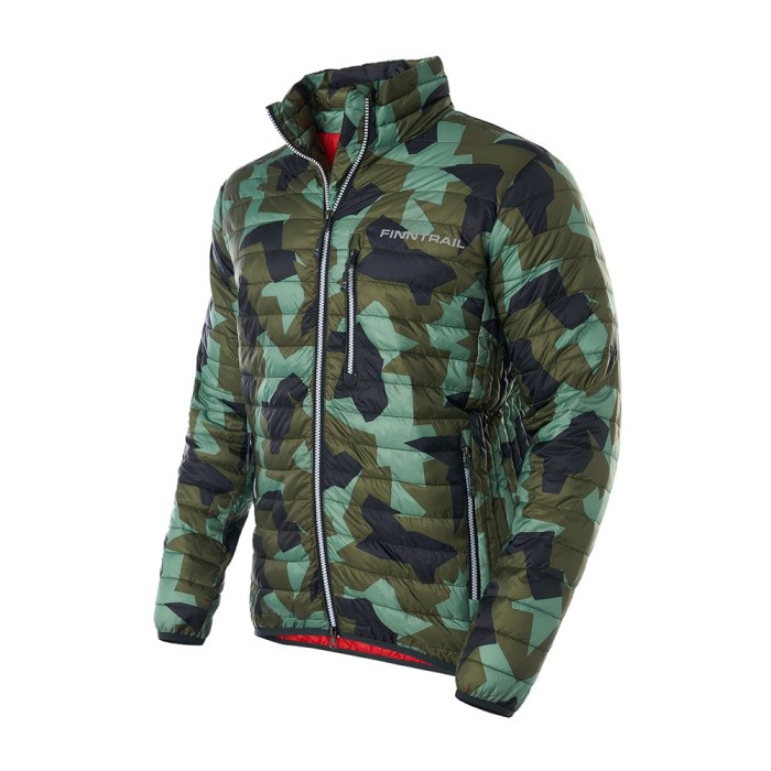 Термокуртка Finntrail Master 1503 CamoArmy_N 1503CamoArmy Размер XXXL