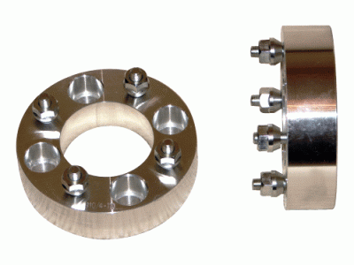 Ступичные проставки Rider Lab для Honda, Suzuki, Yamaha и Kawasaki 1.5&quot; WSH2R PAWS-1002