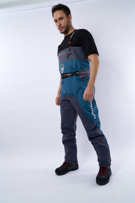 Вейдерсы Finntrail Aquamaster 1536 Blue_N Размер M