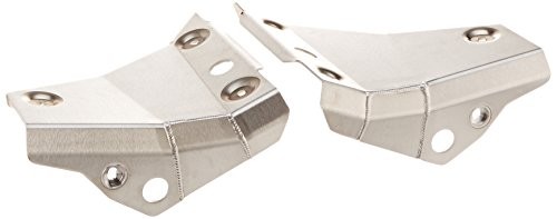 Защита передних рычагов алюминий Yamaha Grizzly 700 ABA-3B432-00-0