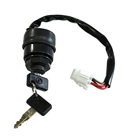 Замок зажигания SPI для снегоходов Yamaha Nytro 8HK-82510-00-00 SM-01544 27-01579