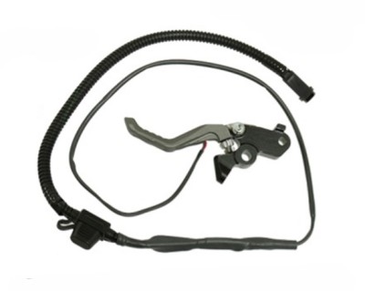 Тормозная ручка с подогревом для снегохода Ski-Doo SM-08582