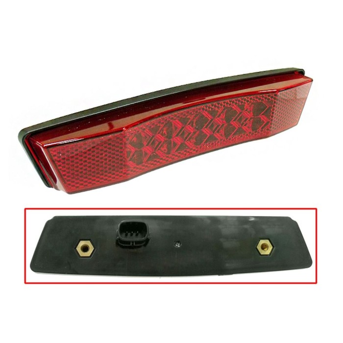 Стоп сигнал снегохода Arctic Cat F 1100 800 M 1100 800 XF 1100 800 Pantera SR Viper Yamaha SR Viper Sidewinder SM-01505