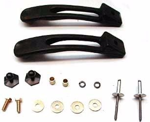 Крепление резинки капота BRP Ski-Doo 861773900
