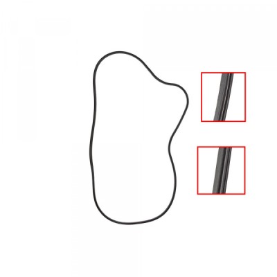 Прокладка коробки передач SPI для Polaris 5814070 SM-03128