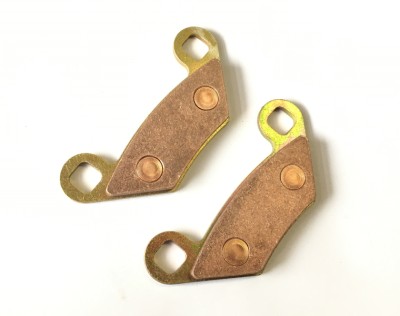 Тормозные колодки медные RiderLab Polaris 550 / 850 / 1000 FA475 FA475MD